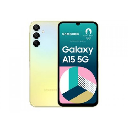 Samsung A156 Galaxy A15 5G DS 128GB 4GB RAM (Ekspozicinė prekė)